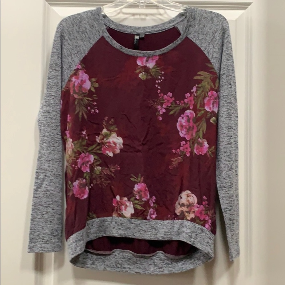 Kut From The Kloth Floral Top